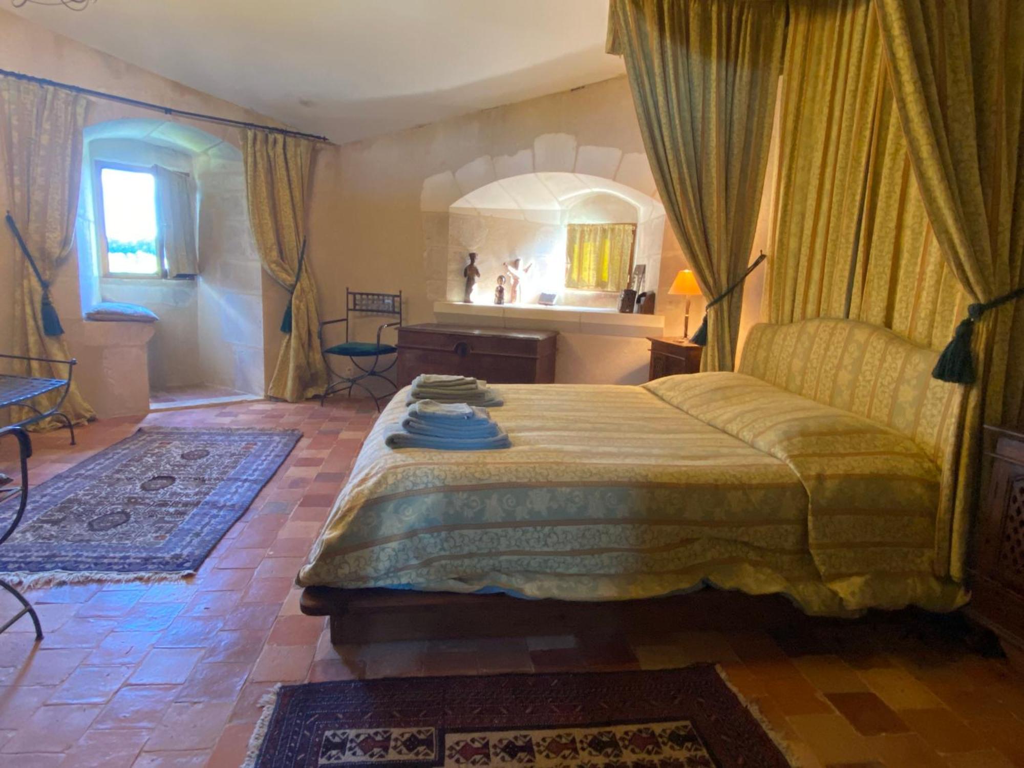 Chateau D'Ingrandes Ingrandes  Eksteriør bilde