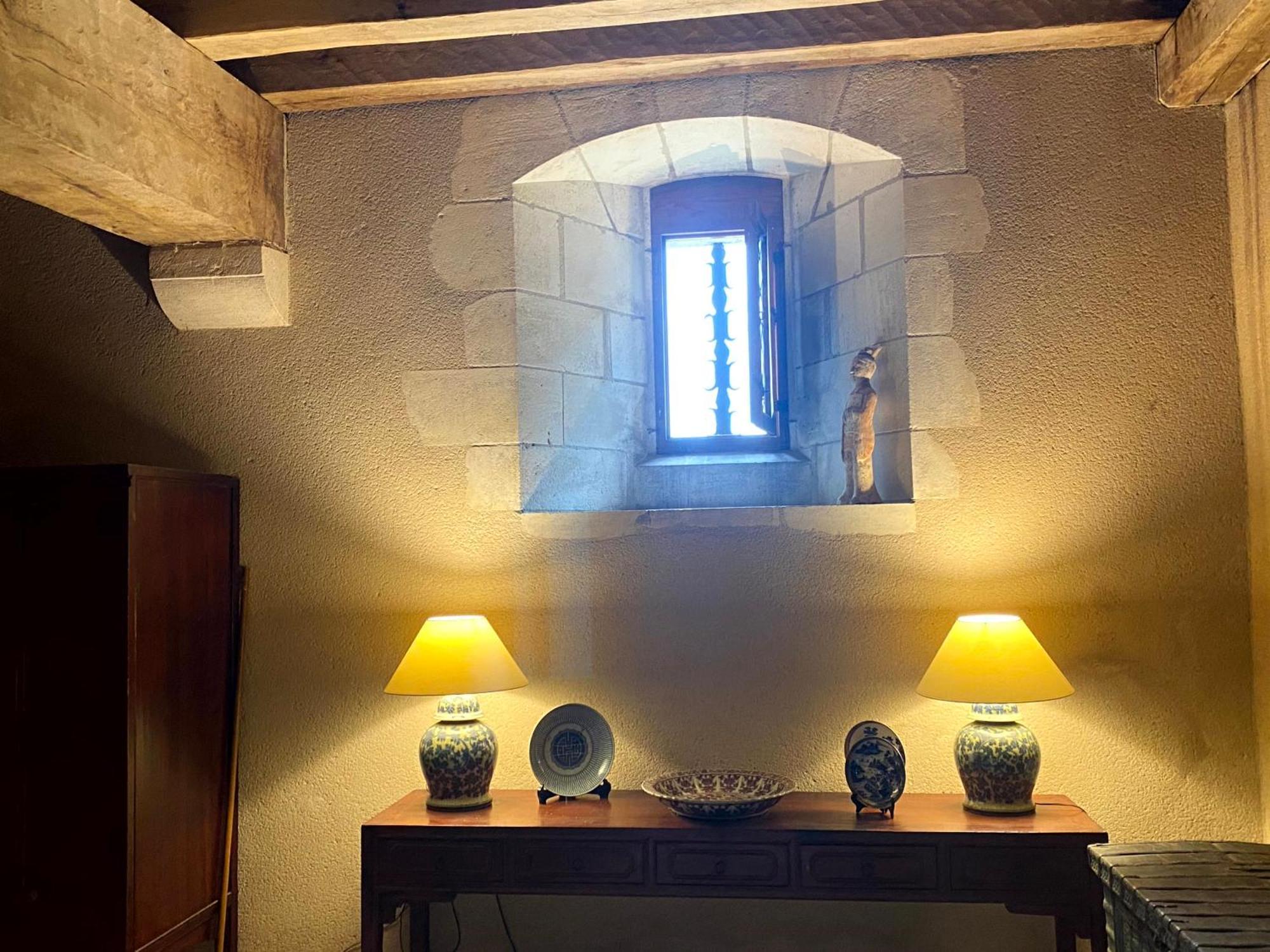 Chateau D'Ingrandes Ingrandes  Rom bilde