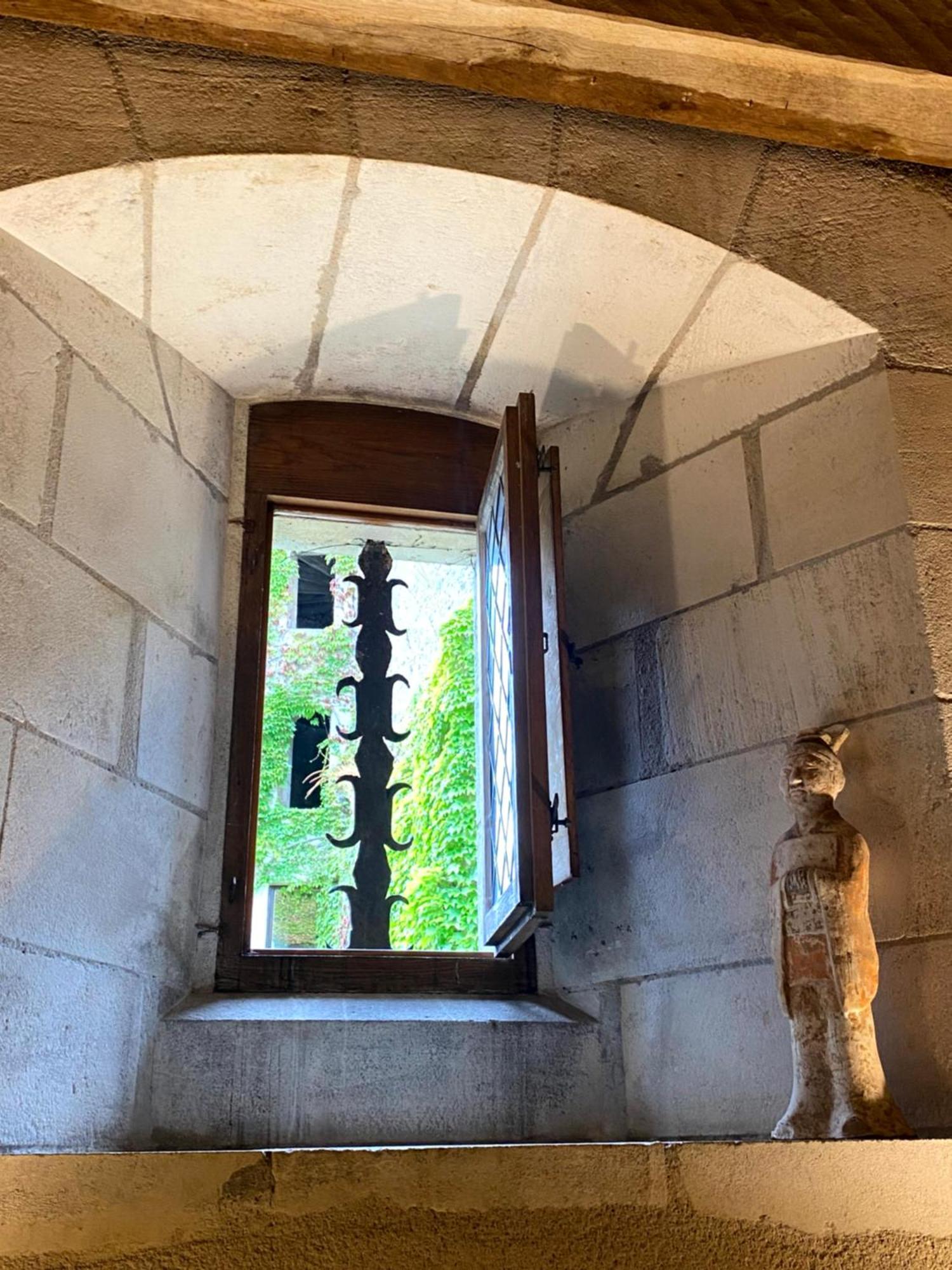 Chateau D'Ingrandes Ingrandes  Rom bilde